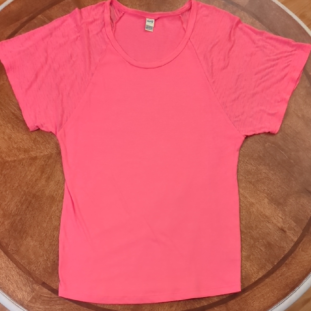 Women's Pink T-Shirt